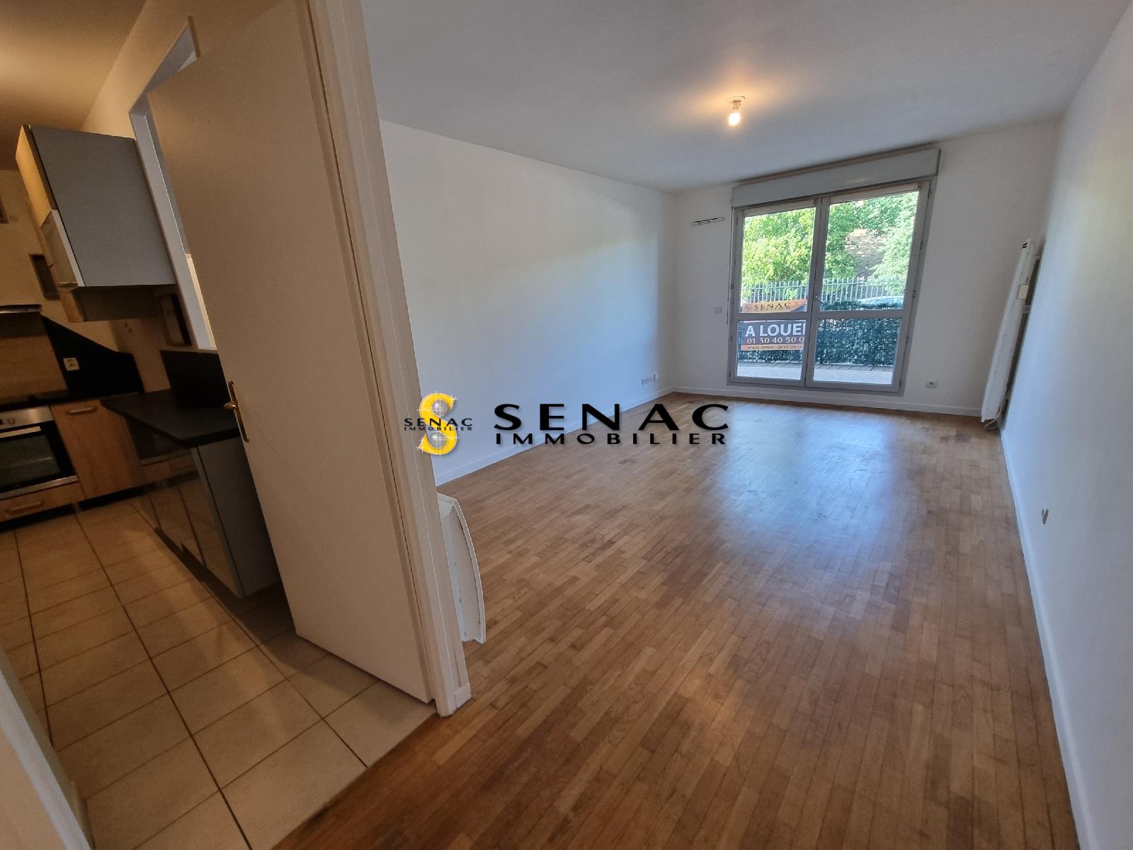 APPARTEMENT - ST OUEN L AUMONE