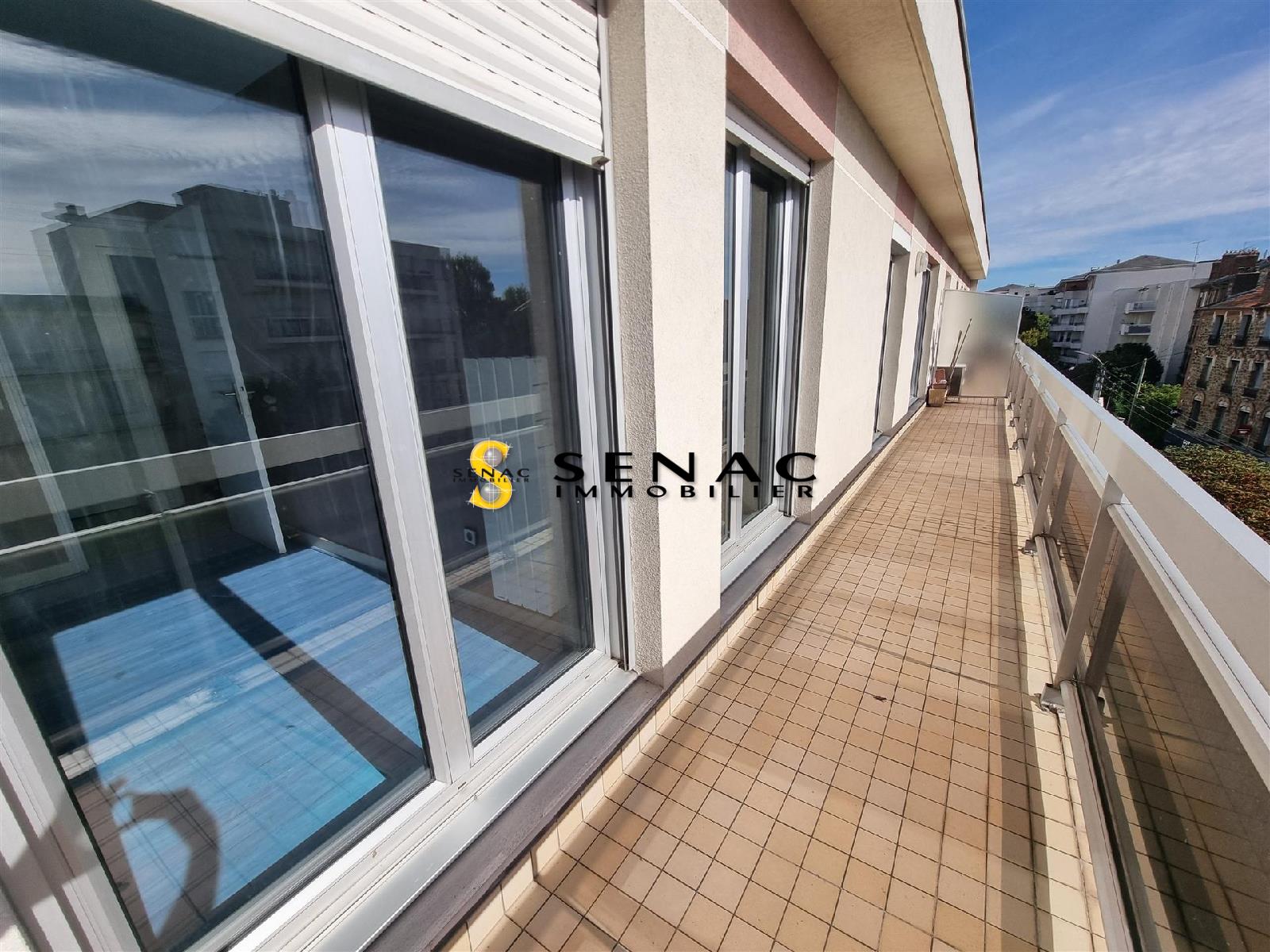 APPARTEMENT - ERMONT