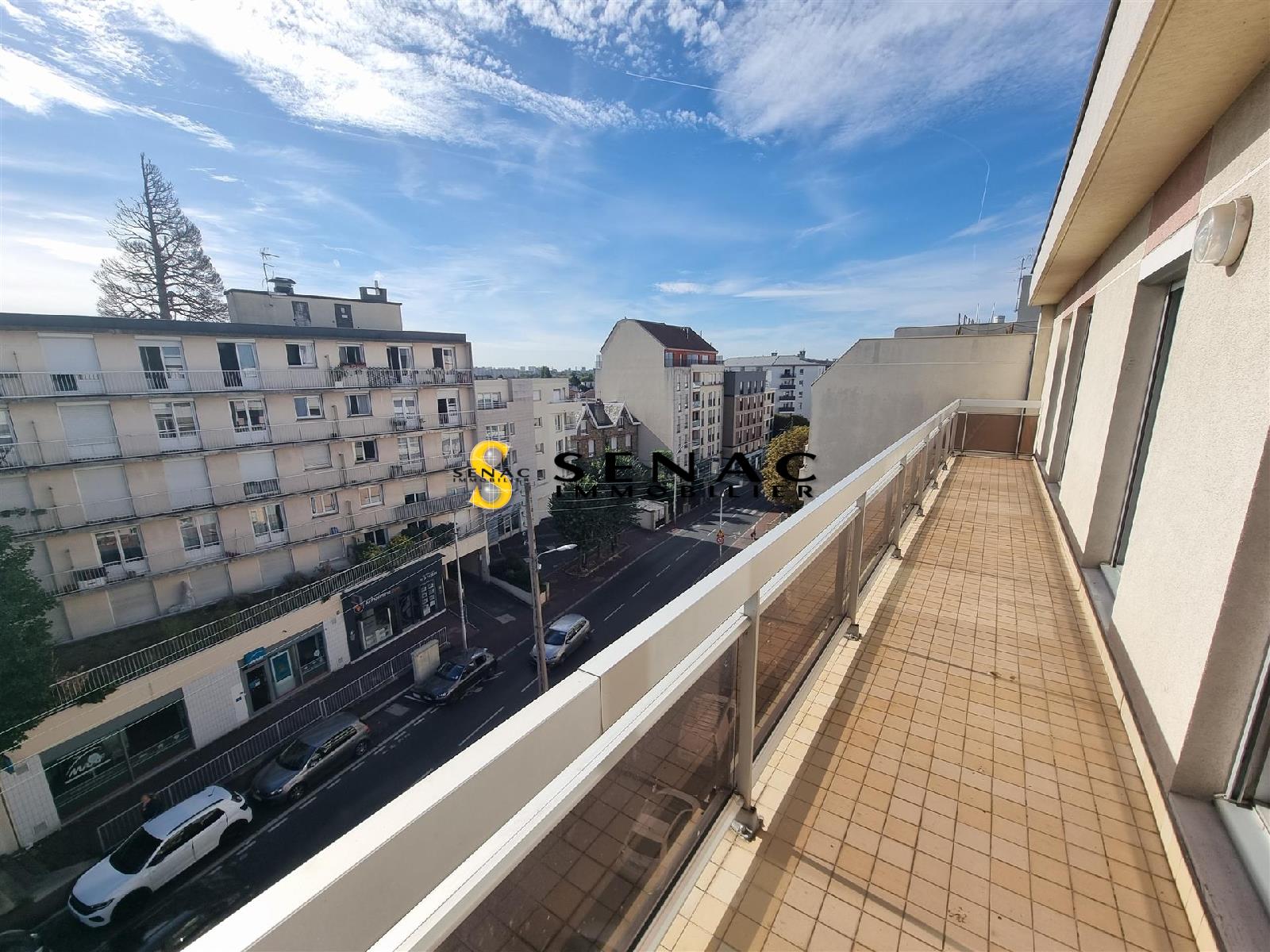 APPARTEMENT - ERMONT