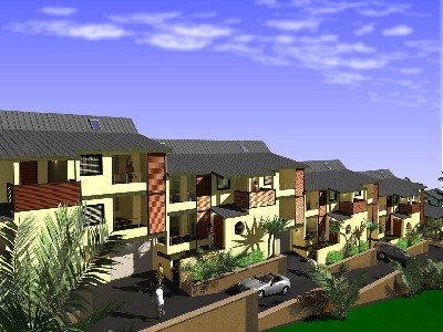 Appartement d�fiscalisable 2 pi�ce(s) La Possession (97419)