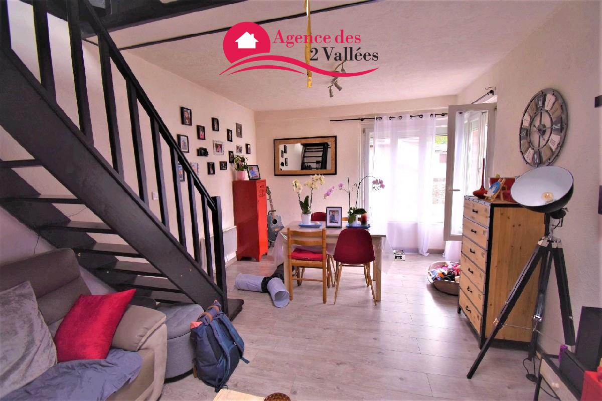 APPARTEMENT 3 pice(s) MANTES LA JOLIE(78200)