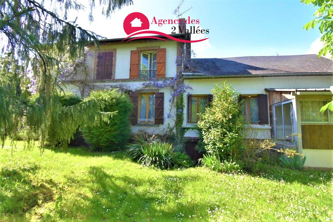 MAISON 8 pice(s) EZY SUR EURE(27530)