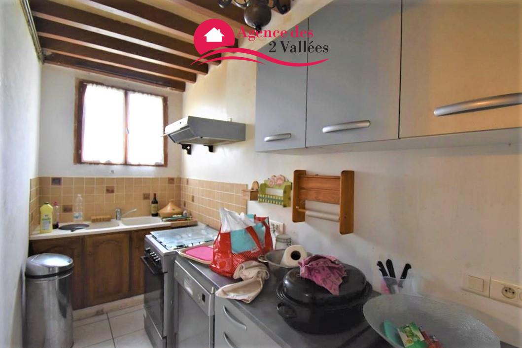 MAISON 3 pice(s) ST ANDRE DE L'EURE(27220)