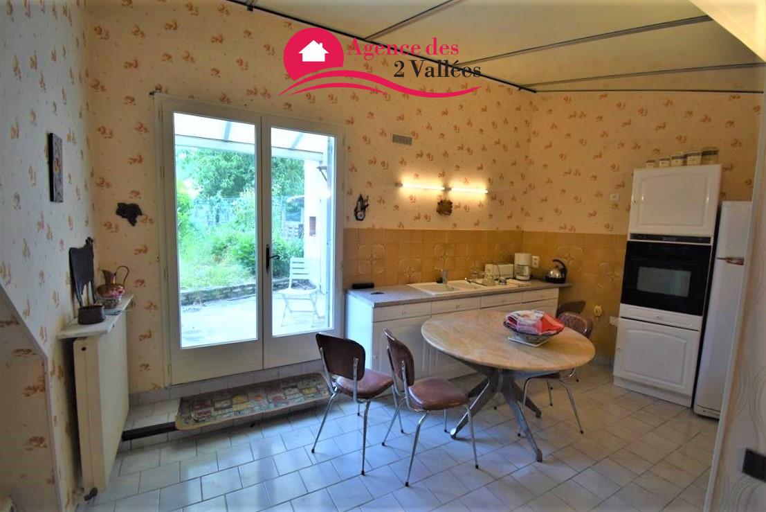 MAISON 5 pice(s) BUEIL(27730)